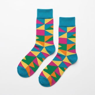 Colorful Crew Socks