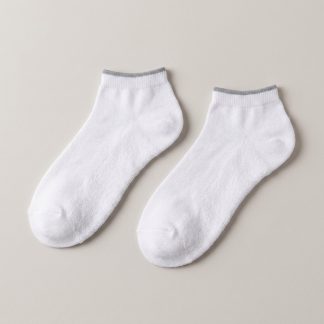 Cushioned Ankle Socks