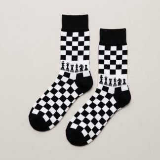 Chess Club Socks