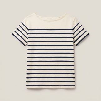 Striped Breton T-Shirt