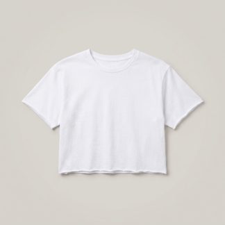 Crop Boxy T-Shirt