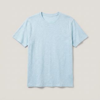 Slub Texture T-Shirt