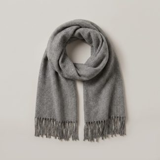 Wool Blend Scarf