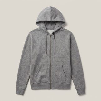 Classic Zip Hoodie
