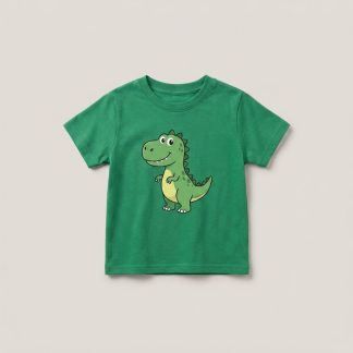 Kids Dinosaur T-Shirt