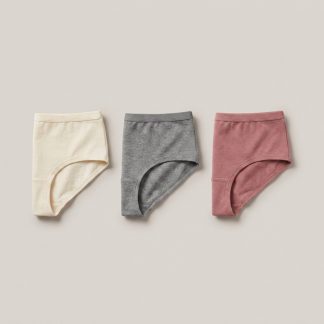 Cotton Hipster Briefs 3-Pack
