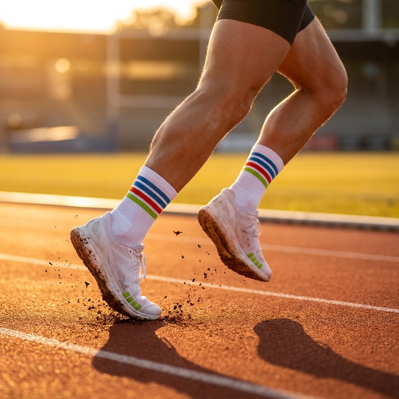 Athletic Running Socks - Image 2