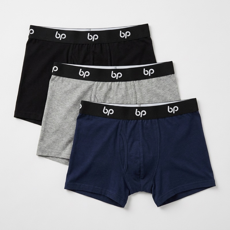 Boxer Shorts 3-Pack