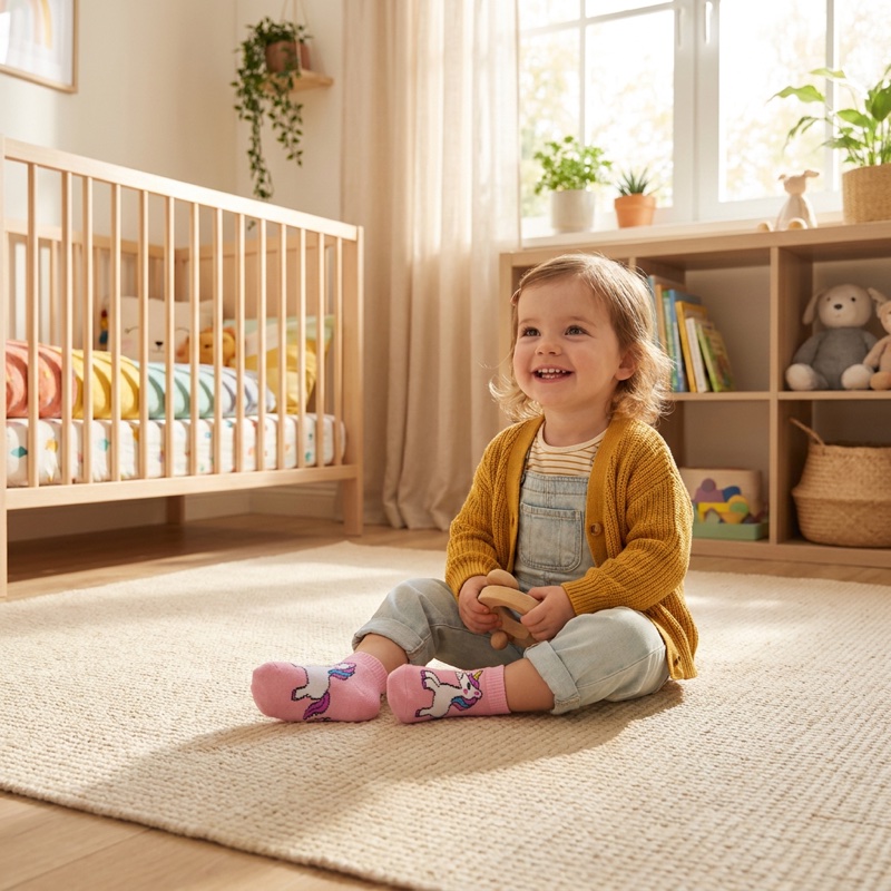 Kids Fun Socks Set - Image 3