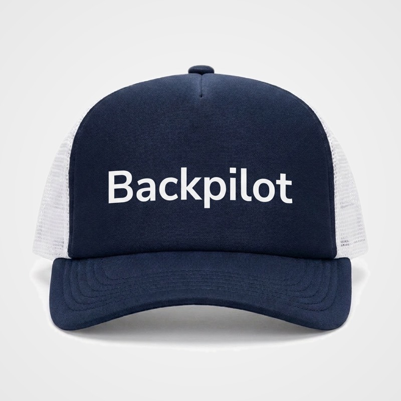 Trucker Cap
