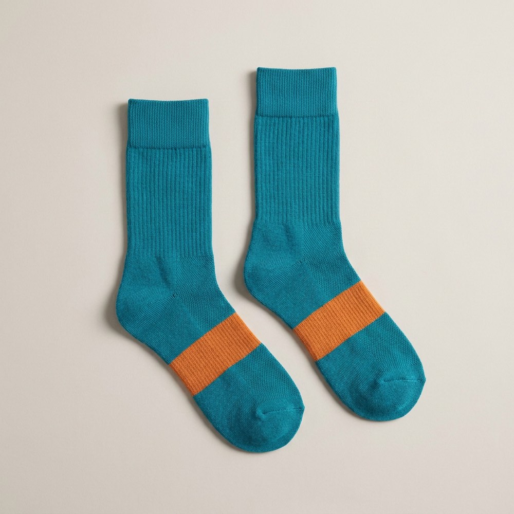 Trail Runner Crew Socks