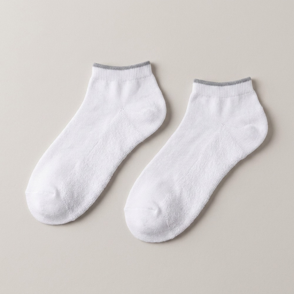 Cushioned Ankle Socks