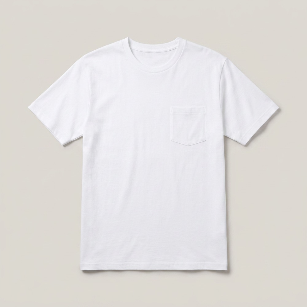 Basic Pocket T-Shirt