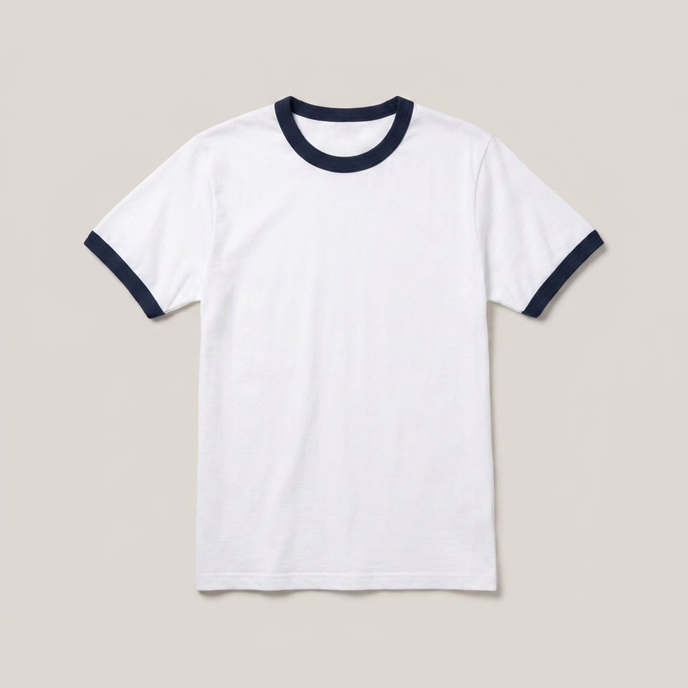Ringer Retro T-Shirt