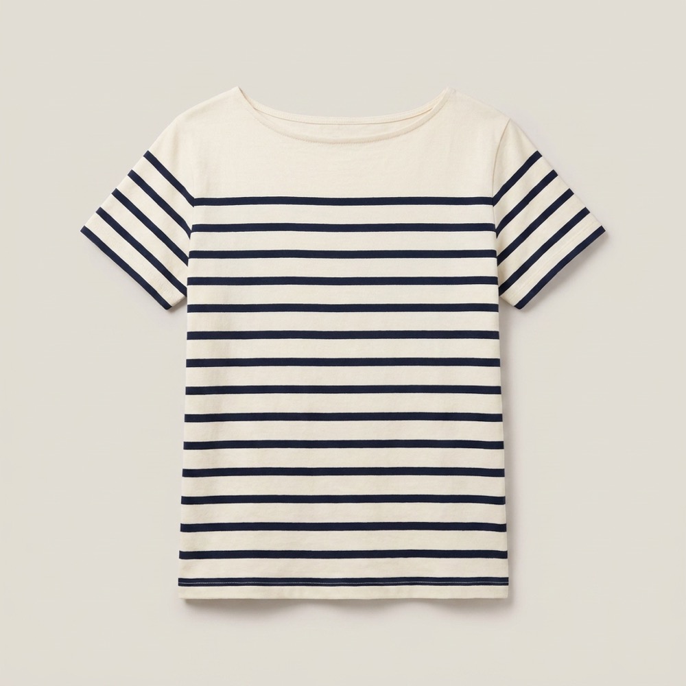 Striped Breton T-Shirt