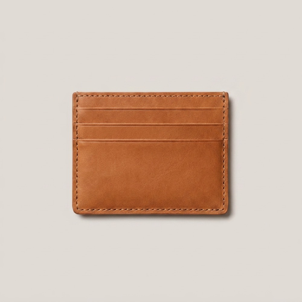 Leather Card Holder