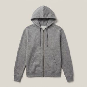 Classic Zip Hoodie