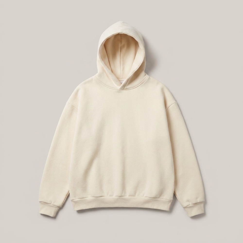 Oversized Comfort Hoodie