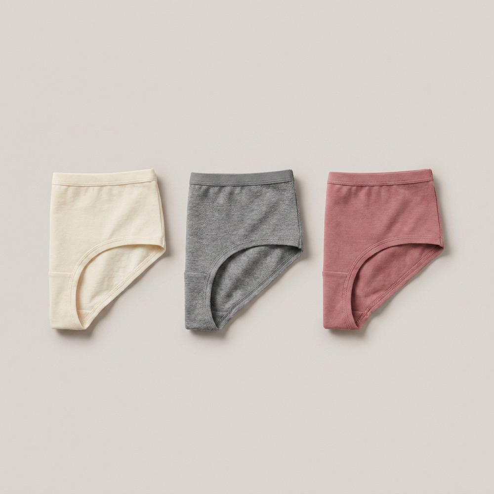 Cotton Hipster Briefs 3-Pack