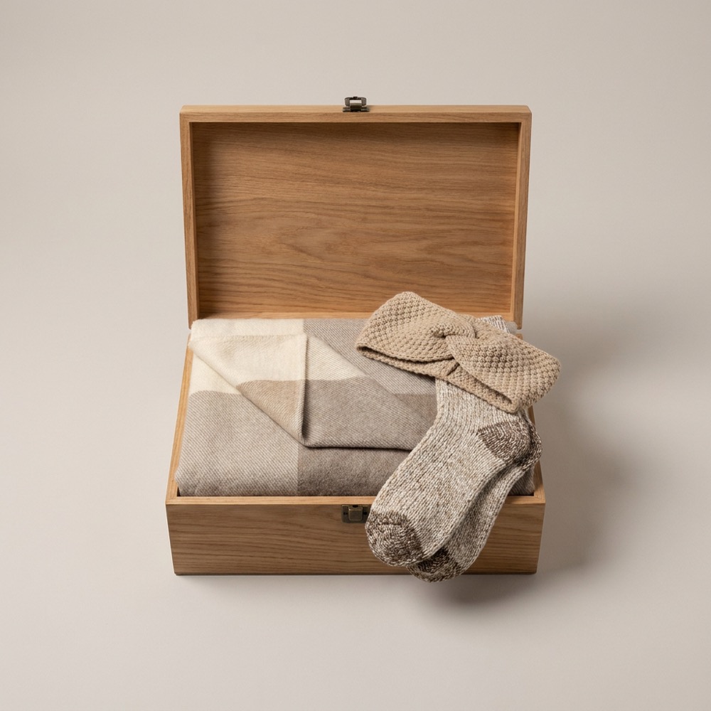 Deluxe Comfort Gift Chest